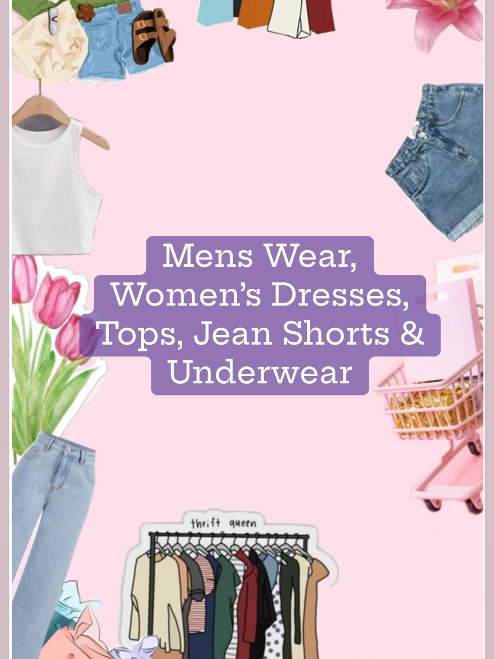 Men’s & Women’s Wear